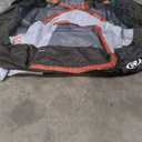 Camping Tent 2 People Waterproof Windproof Tent with rain Fly Easy to Install - Portable yurt, Perfect for Camping