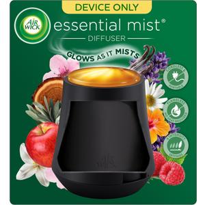Air Wick Essential Mist Diffuser, 1ct, Essential Oils Diffuser, Air Freshener (7 oz (Pack of 1))