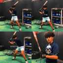 Swing Bands Baseball/Softball Swing Trainer Aid - Equipment for Batting and Hitting