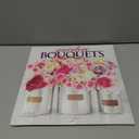 2 x Graphique 2024 Garden Bouquets Wall Calendar | 12 x 12 | Thick Paper | Home & Office Organizer | Large Monthly Grid | 3 Languages & Marked Holidays | 4 Month Preview Page for 2025