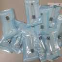 3ml Glass Cartridges - Pack of 10 Empty Tubes - Compatible with V1 & V2 Dispenser Pens