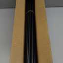 Small Stackable Shoe Rack,Narrow Kids Shoe Stand,Metal Shoe Storage Shelf for 6-8 Pairs of Shoes Entryway and Closet Hallway(3-Tier, Black)