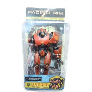 NECA Pacific Rim - The Essential Jaeger Crimson Typhoon 7" Deluxe Action Figure