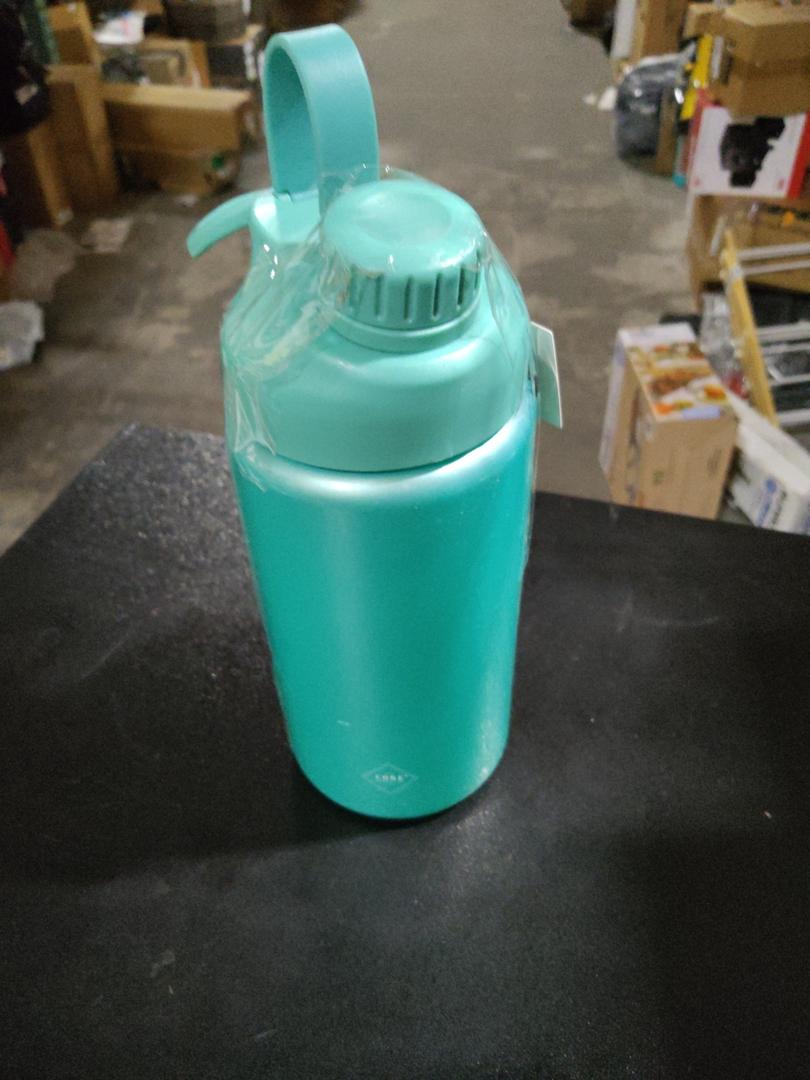 Shimmer Bottle Green 44 oz 1.3 L