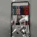 for Samsung Galaxy S21 Ultra Case with Camera Lens Cover HD Screen Protector, Military-Grade Drop Tested Magnetic Ring Holder Kickstand Protective Phone Case for Samsung Galaxy S21 Ultra 5G (Black)