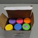 JOYIN Bubble Bottles 6/12/24/36PCS (4oz Solution), Bubbles for Toddlers 1-3, Blow Bubbles Solution Wand Bulk for Party Favors for Kids, Toddler Summer Outdoor Toys Gift for Kids (6)