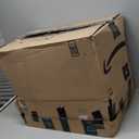 Foldable Dog Stroller, 3 In 1 Pet Stroller For Small Medium Dog Cat Up To 50 Lbs, Detachble Portable Pet Bag, Storage Basket And One-Button Folding Frame (Black)