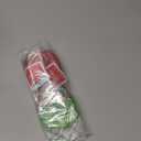 Needzo Assorted Christmas Lollipops, Fruit Punch Flavored Suckers, Individually Wrapped Holiday Treats (Pack of 3)