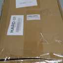 winemana 50% Black Shade Cloth, 20 x 30 FT Durable Mesh Tarp with Grommets, Garden Sunblock Shade Cloth Shading Antifreezing for Plants Cover, Greenhouse, Barns Kennel, Patio, Tomatoes