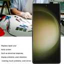 OLED Display Compatible with Pixel 7 Pro, 6.7 Screen Replacement, LCD Screen Display Digitizer Assembly with Frame and Tools