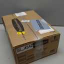 Rubbermaid Brilliance Glass Food Storage Containers, Assorted Sizes, Set of 9, BPA-Free, Leak-Proof, Clear