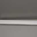 LazBlinds No Tools No Drill Cordless Cellular Shades, Light Filtering Honeycomb Shades for Home, Thermal Insulation Blinds for Windows, 28" W x 36" H, White