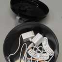 Cat Water Fountain, 71oz/2.1L Cat Fountain for Drinking with Copper Faucet, MISFANS-Designed Pump & Filter, Plastic Automatic Pet Water Fountain Bowl & Dispenser with 3-Pack Replaceable Filters