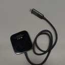 3-in-1 Wireless CarPlay Adapter 2026, Android Auto & Car Play Converter with HDMI Input for Fire TV Stick, Screen Mirroring & Streaming for Netflix/YouTube, Metal&Glass Case, Fit for 2016+ Cars -Grey