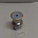 Noalto Reusable K Cups and Coffee Pods,Universal stainless steel k Cups for Keurig 2.0 and 1.0 Coffee Makers machine (2 Pack)