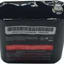 3.6V 700mAh Two-Way Radio Rechargeable Battery for 53615 m53615 KEBT-071-A KEBT-071-B KEBT-071-C KEBT-071-D Talkabout 5950 T4800 T4900 T5000 T5800 T9500R (2 Pack)
