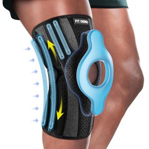 Fit Geno Knee Brace for Meniscus Tear: - XS/S