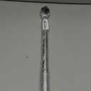 Steel Vision [Made in Taiwan 1/2" Dr. Flex Head Extendable Ratchet/Breaker Bar Combo, Fine 72-Tooth Extra Long Ratchet, Handle Extends (17-1/2" to 24") w/push button