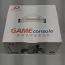 Retro Gaming Console  2025 Upgraded Mini Plug and Play Video Game System with 10K+ Classic Games, 12 Emulators, 2 Wireless 2.4G Controller, 4K HD Output