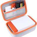 Lebakort Storage Case Compatible with Liene Amber M110 Portable Photo Printer