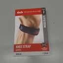 McDavid Knee Band for Knee Pain Relief, Support Brace Patella Tendon Knee Strap for Pickleball, Hiking, Soccer, Basketball, Running, Jumpers Knee, Tennis, Tendonitis, Volleyball & Squats, Medium Black
