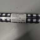 WRAPAHOLIC 30 Inch Plaid Wrapping Paper Roll - Black and White Plaid Design for Birthday, Holiday, Party, Wedding, Baby Shower Packing - 30 inch x 33 feet