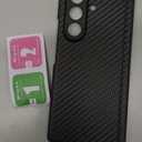 Slim-Design Case for Samsung Galaxy Z Fold 7,Compatible with Magsafe, Magnetic Hinge Protection,Full-Body Case with Screen Protector (Leather Carbon Fiber)