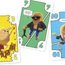 Potato Man Strategy Trick Taking Card Game by playte 2 to 5 Players Teens and Adultsv