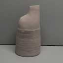 HD 7.3IN Porcelain Vase