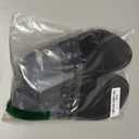 KuaiLu Womens Sandals Black Size 7 (Black)