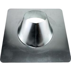 Water-Tite 81577 Type B Roof Flashing for up to 12/12 Pitched Roofs, Fits 5" Pipes