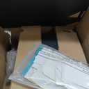 Cholemy Trading Card Storage Box Card Organizer 15000+ with 70 Cardboard Storage Divider, Label Sticker for Collection Compatible with Tcg, Sport Cards(8 Row, 4 in A Row,Black)