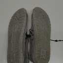 ASITVO Men's Loafers & Slip-ons|Casual Slip on Walking Shoes|Wide Width Toe Box Size 9, Grey
