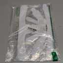 5 Pcs Black Plastic Card Hat Inner Support Shaper Insert Baseball Cap Flexible And Long Lasting Hat Shaper Universal Cap Inner LinerBlack