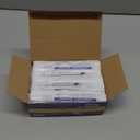 50 Pcs 1ml Syringes with Caps Oral Dispenser Individually Sterile Warpped for Medicine Dropper, Colostrum Collect Feeding Pets, Liquid