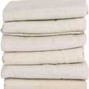 EZ Drop Painter's Large Canvas Fabric Drop Cloth for Painting (5 ft. x 20 ft.)