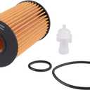 FRAM Extra Guard CH10295 10K Mile Change Automotive Replacement Interval Spin-On Engine Oil Filter for Select Vehicle Model Years, Vehicle Engine Protection Oil Filter for Everyday Drivers