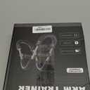 2025 Pro Twister Arm Trainer, Adjustable Power Twister Bar, Chest Shoulder Arm Workout Equipment, Portable Detachable Upper Body Fitness Machine for Home & Gym