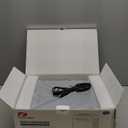 Updated Dehumidifier (Remote control) for Bedroom, 95 OZ Water Tank, 800 sq.ft Quiet Small Dehumidifiers for Basement Home Bathroom with Auto Shut Off, 7 Colors LED Light, Black