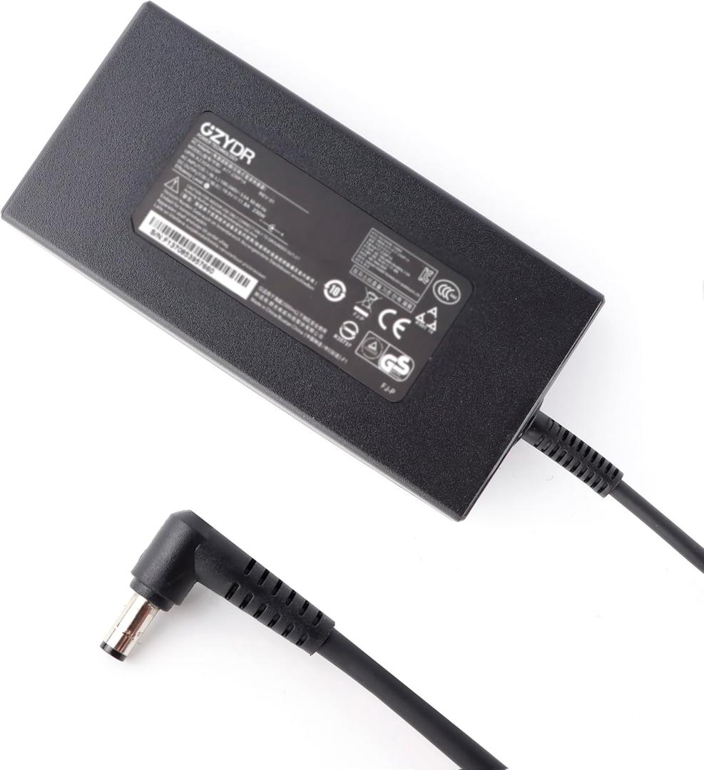 230W A12-230P1A A17-230P1A Charger for MSI GS65 GS66 GS75 GS76 WS66 Creator 15 17 10sfs-28 Stealth Gaming Laptop