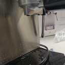 CASABREWS 3700 Essential Espresso Machine 20 Bar, Stainless Steel Cappuccino & Latte Machine with Steam Frother for Home, 43.9oz Water Tank, Coffee Gift for Women & Men, Silver