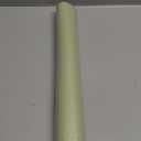 K KNODEL Large Office Leather Desk Mat, Mouse and Keyboard Pad, Computer and Laptop Mat, Desktop Protector and Cover, Writing Pad and Blotter (35.4"x17", Light Green)