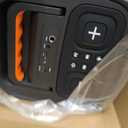 Party Speaker Bluetooth Wireless, Portable Karaoke Speaker with Microphone