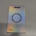 CASEKOO [Everlasting Sparkle for iPhone 16 Pro/iPhone 16 Pro Max Camera Lens Protector [Military Protection] [9H Tempered Glass] Anti Crack, Bling & Glitter, Removable, Glossy, Gold