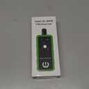 VXDAS 2IN1 TPMS Relearn Tool Super GL50448 for GM and Ford with Model Switch Button,Tire Pressure Sensor Monitor Reset Activation for Buick/Cadillac/Chevrolet/GMC/Lincoln 2025 Edition(Green)
