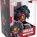 Youtooz Helluva Boss Millie 4.7" Vinyl Figure, Collectible From Helluva Boss Collection