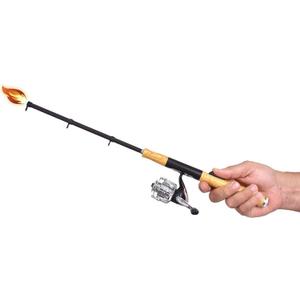 FISHING POLE LIGHTER