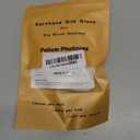 Garshana Gloves Raw Silk Massage Quality Storage Bag Ayurvedic Dry Brushing Exfoliate Skin Lymphatic Drainage Brush Reduce Acne Scars Cellulite Massager Remove Toxin