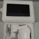 Solar Security Cameras Wireless Outdoor, 4MP 360 View Battery Powered Outdoor Camera, Night Vision with Spotlight, 2-Way Audio, PIR Motion Sensor, 2.4G/5G Dual Band WiFi, SD/Cloud Storage