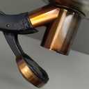 Tea Kettle for Stove Top Whistling Teapot, 3.2Q Tea Pot Stainless Steel Teakettle with Heat Proof Ergonomic Handle (Silver)